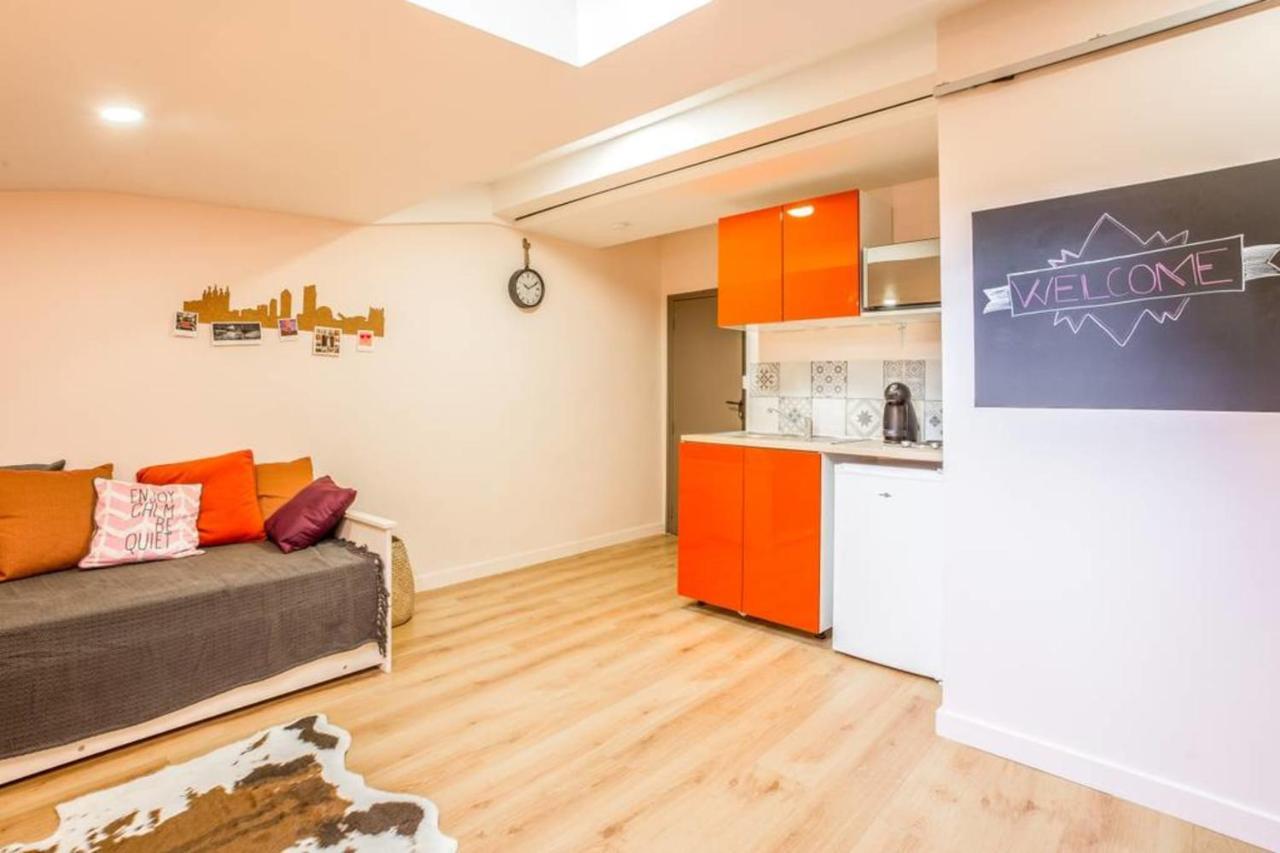 Charming Little Next In Vieux-Lyon By Guestready Apartment Bagian luar foto