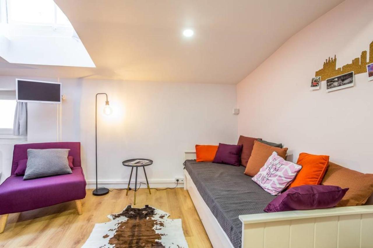 Charming Little Next In Vieux-Lyon By Guestready Apartment Bagian luar foto