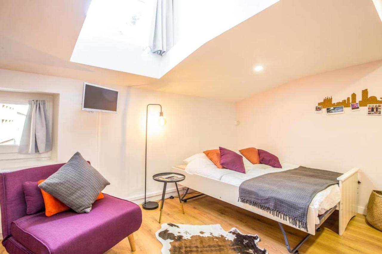 Charming Little Next In Vieux-Lyon By Guestready Apartment Bagian luar foto